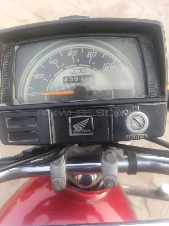 Honda CD 70 2021 for Sale Honda CD 70 2021 for Sale Image-5