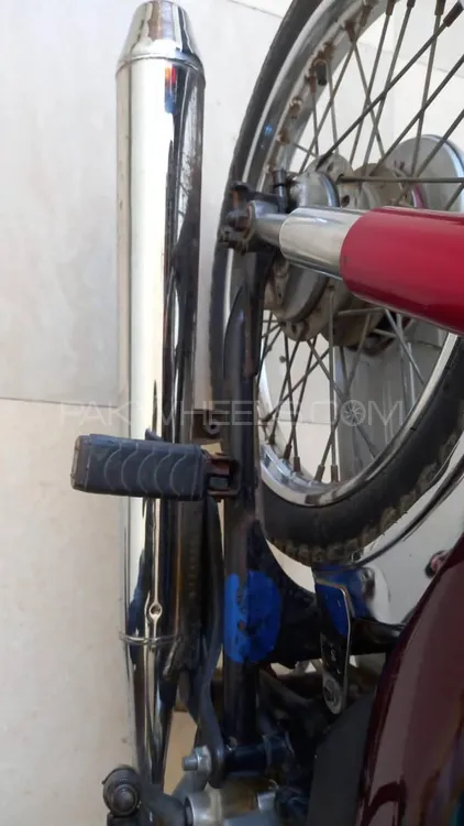 Honda CD 70 2022 for Sale Image-1
