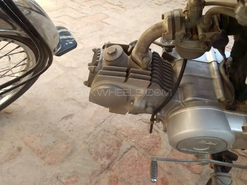 Honda CD 70 2022 for Sale Honda CD 70 2022 for Sale Image-2