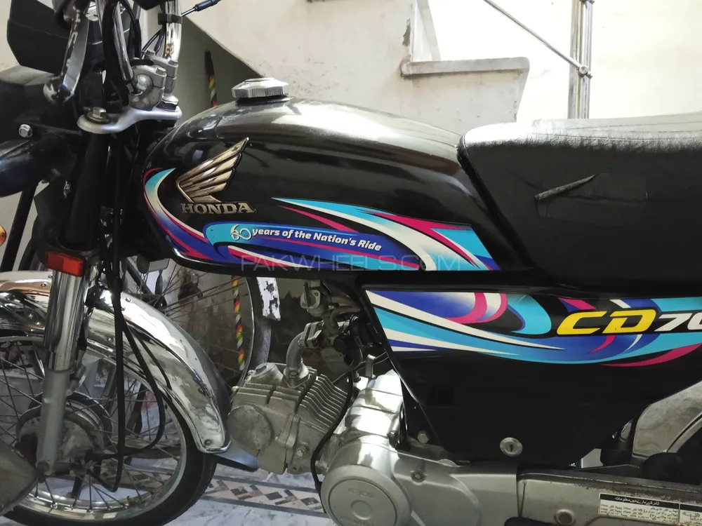 Honda CD 70 2024 for Sale Image-1