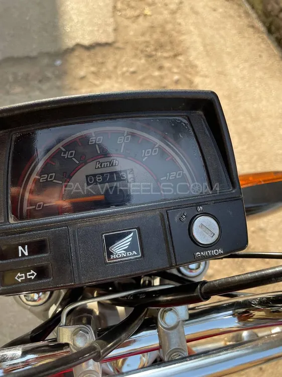 Honda CD 70 2024 for Sale Honda CD 70 2024 for Sale Image-3