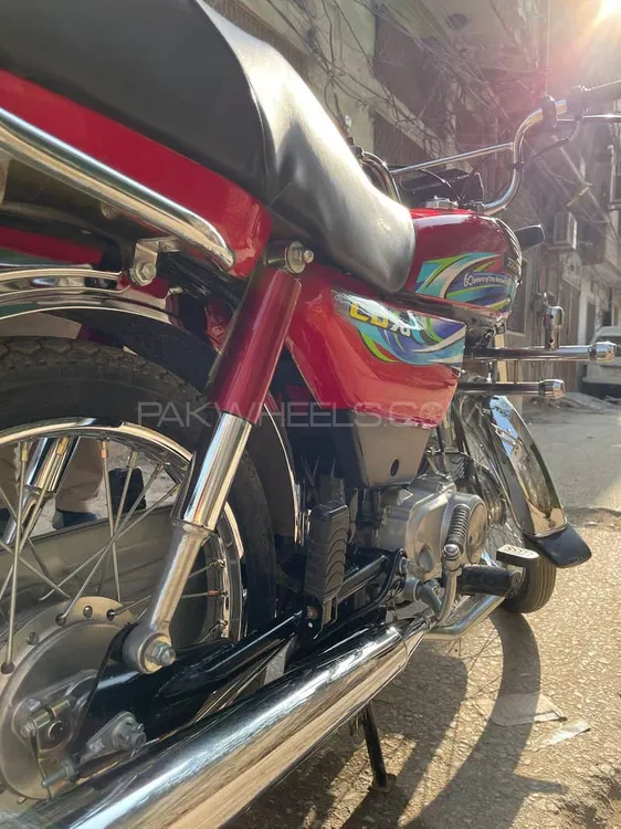 Honda CD 70 2024 for Sale Honda CD 70 2024 for Sale Image-4