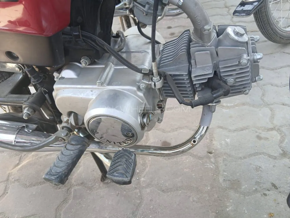 یونائیٹڈ US 70 2025 for Sale یونائیٹڈ US 70 2025 for Sale Image-3