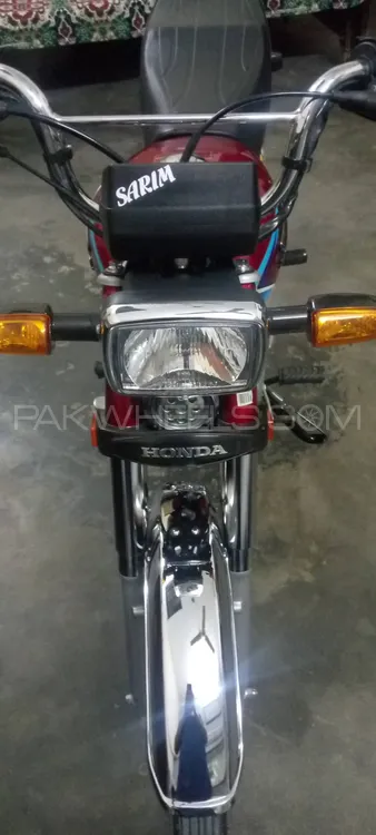 Honda CD 70 2025 for Sale Honda CD 70 2025 for Sale Image-2