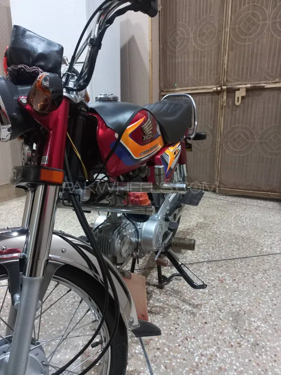Honda CD 70 2025 for Sale Honda CD 70 2025 for Sale Image-3