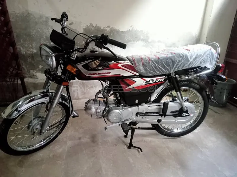 Honda CD 70 2025 for Sale Honda CD 70 2025 for Sale Image-1