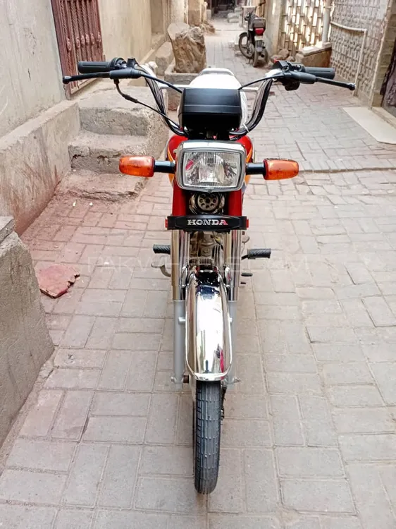 Honda CD 70 2025 for Sale Honda CD 70 2025 for Sale Image-7