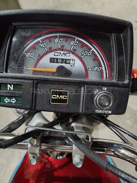 Honda CD 70 2025 for Sale Honda CD 70 2025 for Sale Image-3