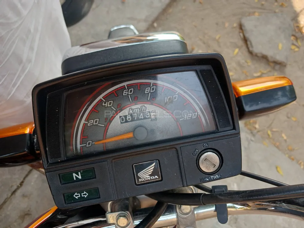 Honda CD 70 2025 for Sale Honda CD 70 2025 for Sale Image-1