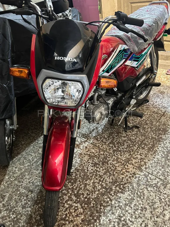 Honda CD 70 Dream 2025 for Sale Image-1