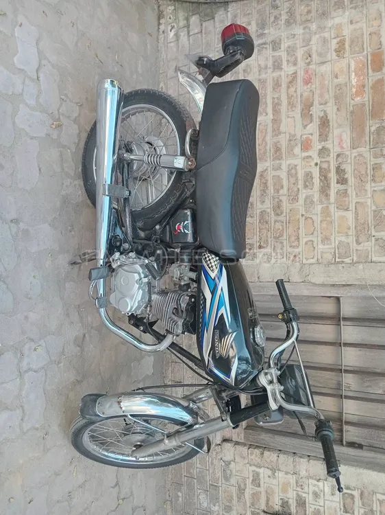 Honda CG 125 2006 for Sale Image-1