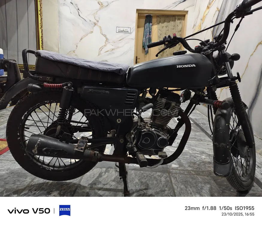 Honda CG 125 2011 for Sale Honda CG 125 2011 for Sale Image-1