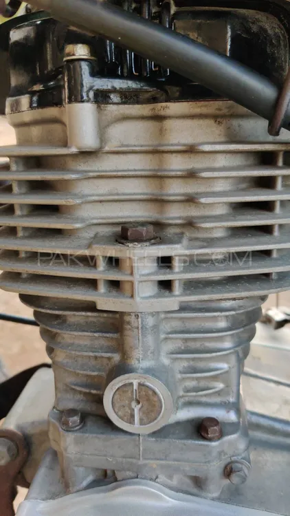 Honda CG 125 2012 for Sale Honda CG 125 2012 for Sale Image-2