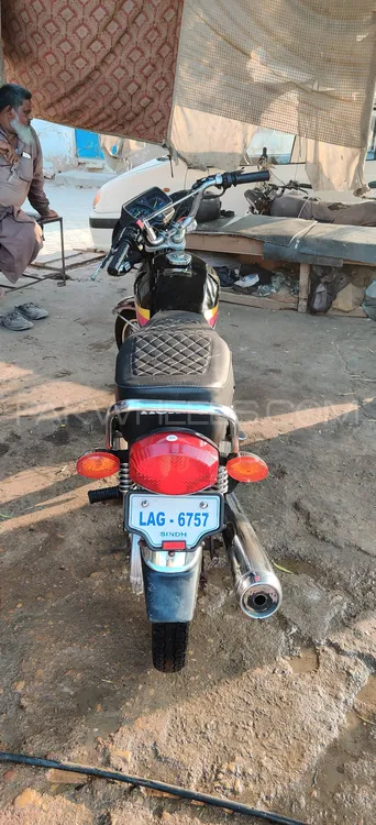 Honda CG 125 2012 for Sale Honda CG 125 2012 for Sale Image-17
