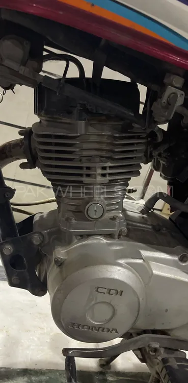 ہونڈا CG 125 2016 for Sale ہونڈا CG 125 2016 for Sale Image-2