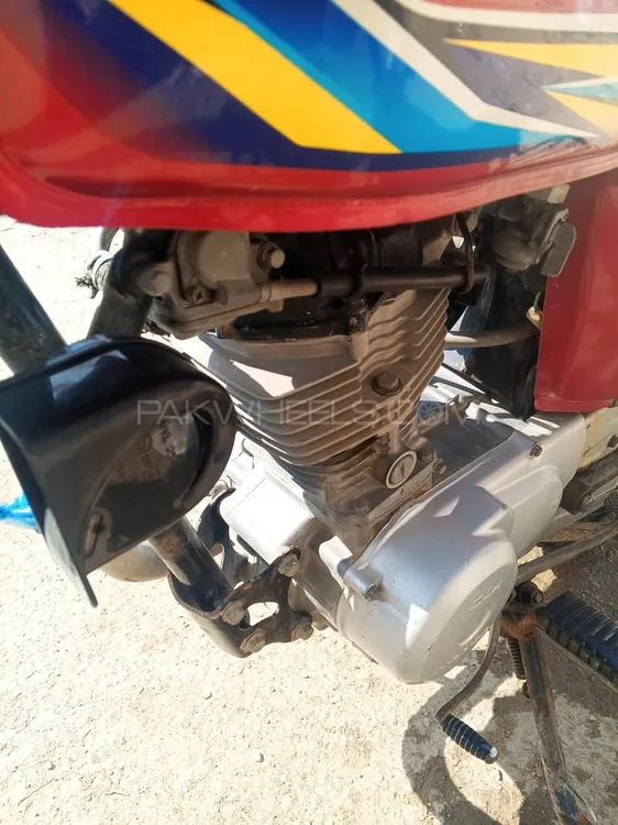 ہونڈا CG 125 2018 for Sale ہونڈا CG 125 2018 for Sale Image-2