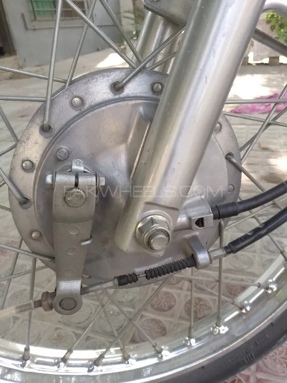 Honda CG 125 2019 for Sale Honda CG 125 2019 for Sale Image-5