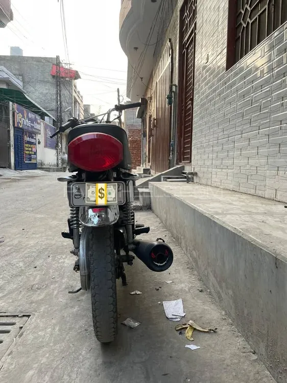 Honda CG 125 2022 for Sale Image-1