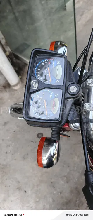 Honda CG 125 2022 for Sale Image-1