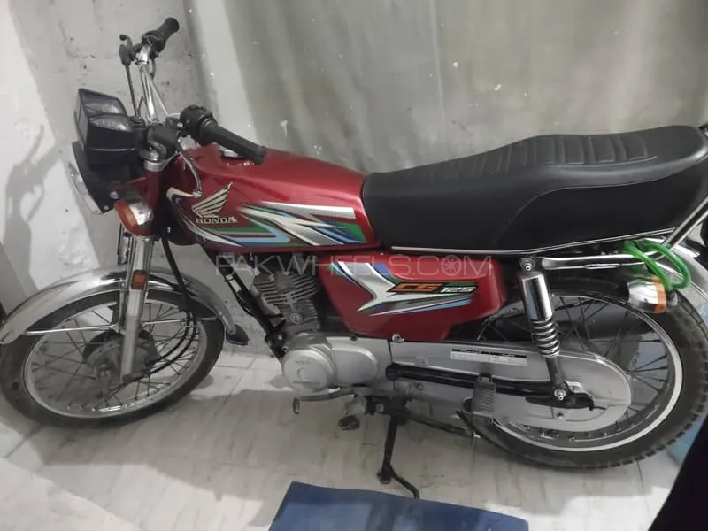 Honda CG 125 2023 for Sale Image-1