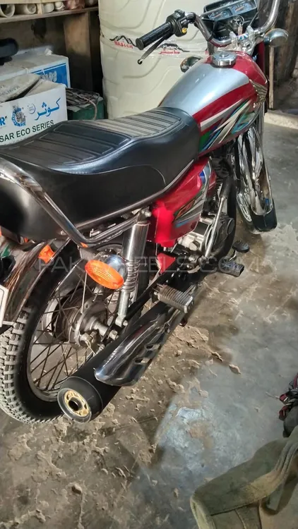 Honda CG 125 2023 for Sale Image-1