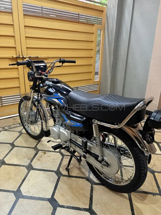 Honda CG 125 2024 for Sale Image-1