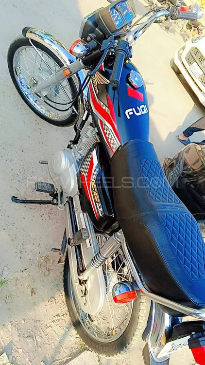 Honda CG 125 2024 for Sale Honda CG 125 2024 for Sale Image-2