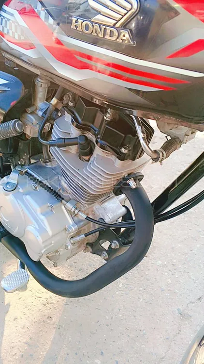 Honda CG 125 2024 for Sale Honda CG 125 2024 for Sale Image-9
