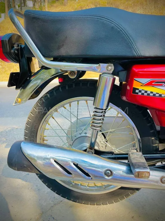 Honda CG 125 2025 for Sale Image-1