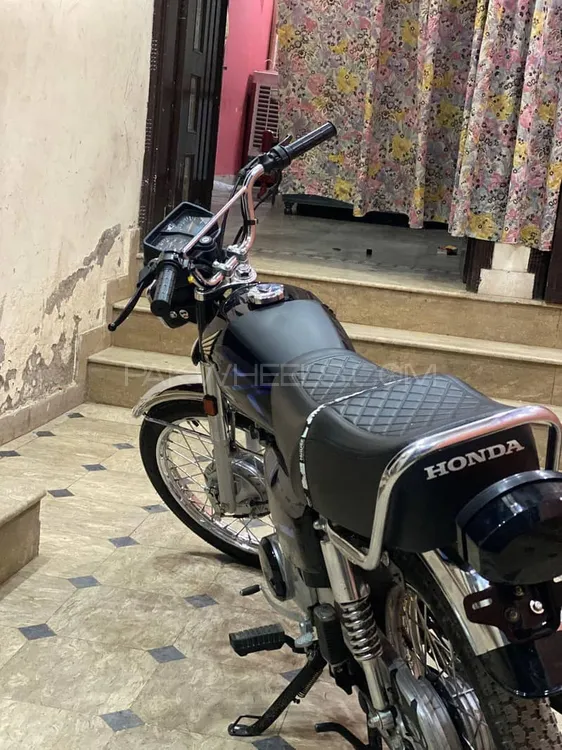 Honda CG 125 2025 for Sale Honda CG 125 2025 for Sale Image-3