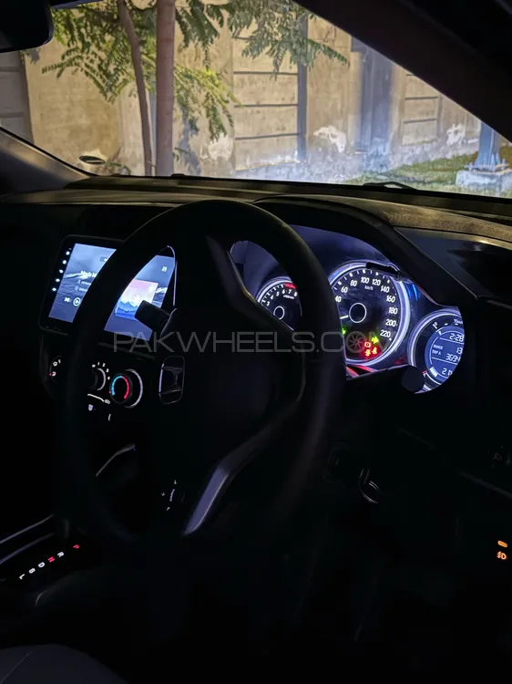 ہونڈا سٹی 2022 for Sale in سیالکوٹ ہونڈا سٹی 2022 for Sale in سیالکوٹ Image-11