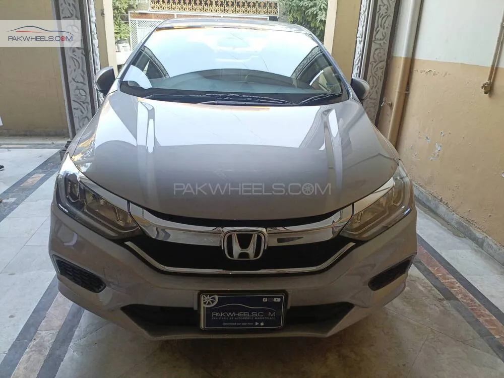 Honda City 2024 for Sale in Rawalpindi Image-1