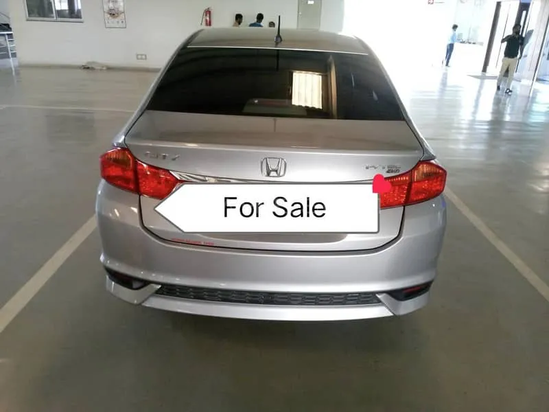 Honda City 2024 for Sale in Bahawalpur Honda City 2024 for Sale in Bahawalpur Image-8