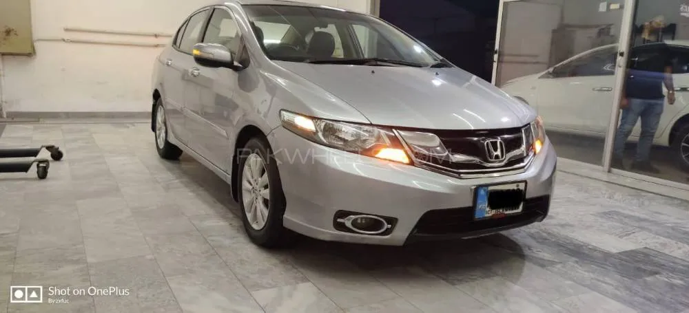 Honda City 2018 for Sale in Islamabad Image-1