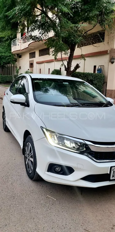 Honda City 2022 for Sale in Bahawalpur Honda City 2022 for Sale in Bahawalpur Image-1