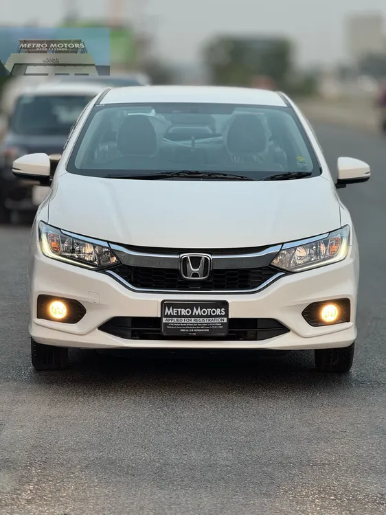 Honda City 2025 for Sale in Lahore Honda City 2025 for Sale in Lahore Image-1
