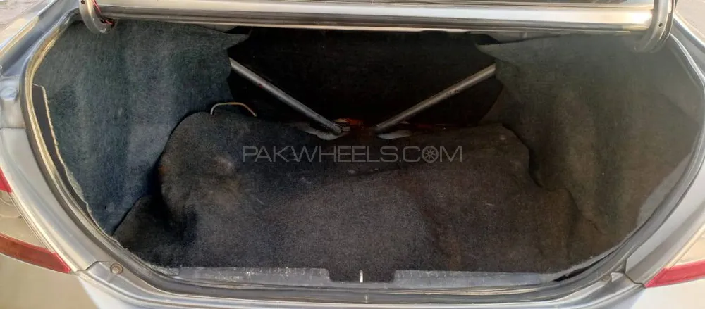 ہونڈا سٹی 2005 for Sale in ملتان ہونڈا سٹی 2005 for Sale in ملتان Image-9