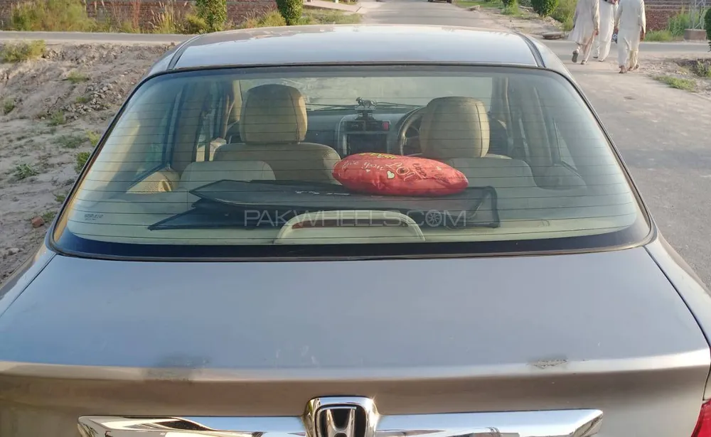 ہونڈا سٹی 2005 for Sale in ملتان ہونڈا سٹی 2005 for Sale in ملتان Image-10