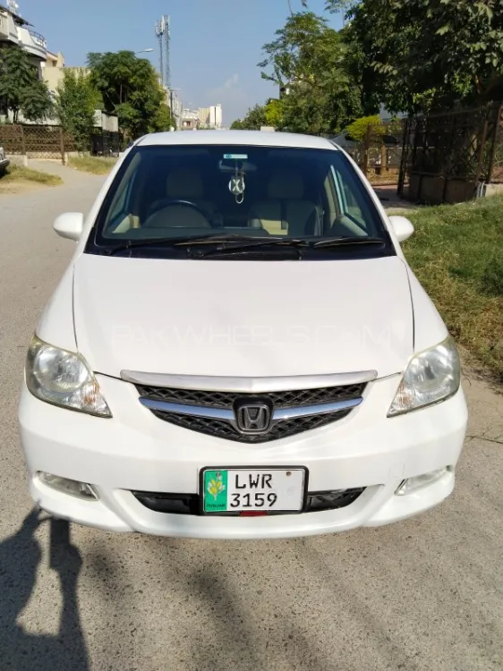 Honda City 2006 for Sale in Islamabad Image-1
