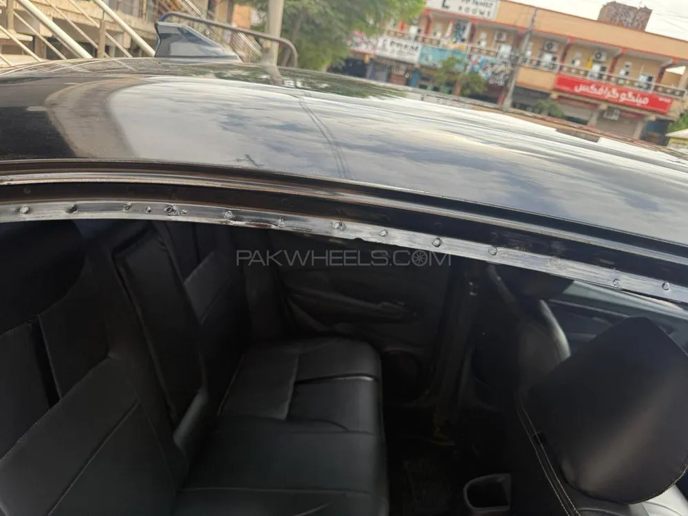 Honda City 2012 for Sale in Multan Honda City 2012 for Sale in Multan Image-14