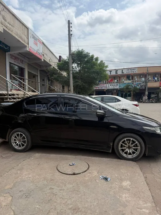 Honda City 2012 for Sale in Multan Honda City 2012 for Sale in Multan Image-10