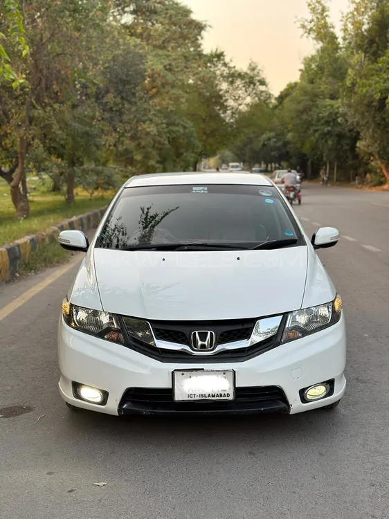 Honda City 2016 for Sale in Islamabad Image-1