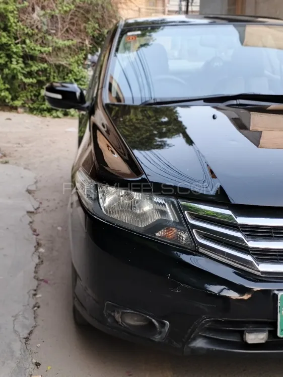 Honda City 2014 for Sale in Sargodha Honda City 2014 for Sale in Sargodha Image-2