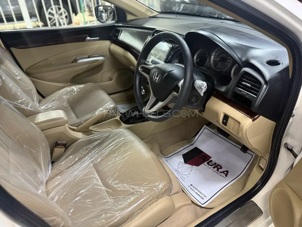 Honda City 2020 for Sale in Peshawar Honda City 2020 for Sale in Peshawar Image-8