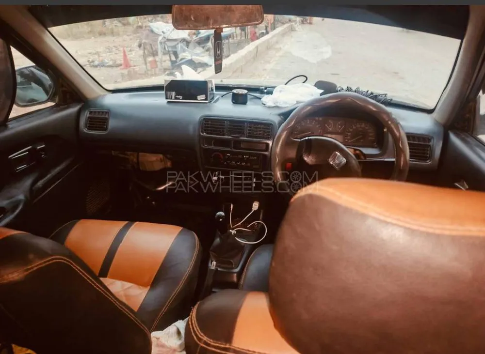 Honda City 1998 for Sale in Hyderabad Honda City 1998 for Sale in Hyderabad Image-4