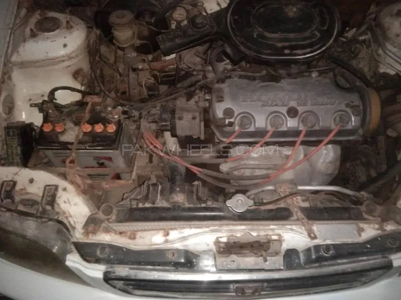 Honda City 1998 for Sale in Karachi Honda City 1998 for Sale in Karachi Image-8