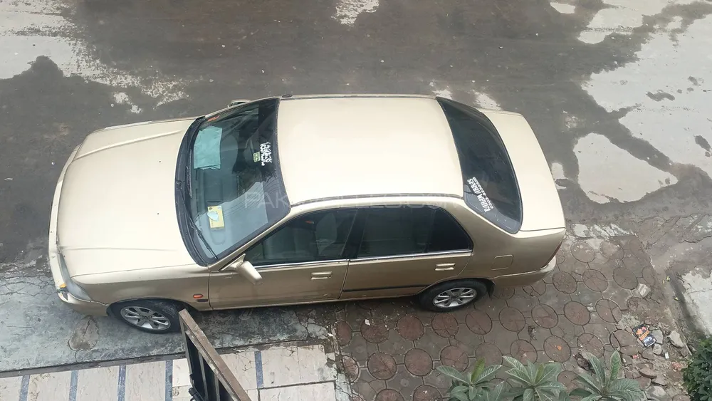 Honda City 1999 for Sale in Lahore Honda City 1999 for Sale in Lahore Image-8