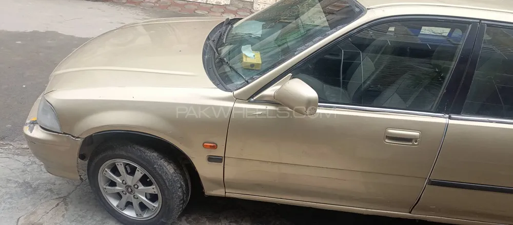 Honda City 1999 for Sale in Lahore Honda City 1999 for Sale in Lahore Image-10