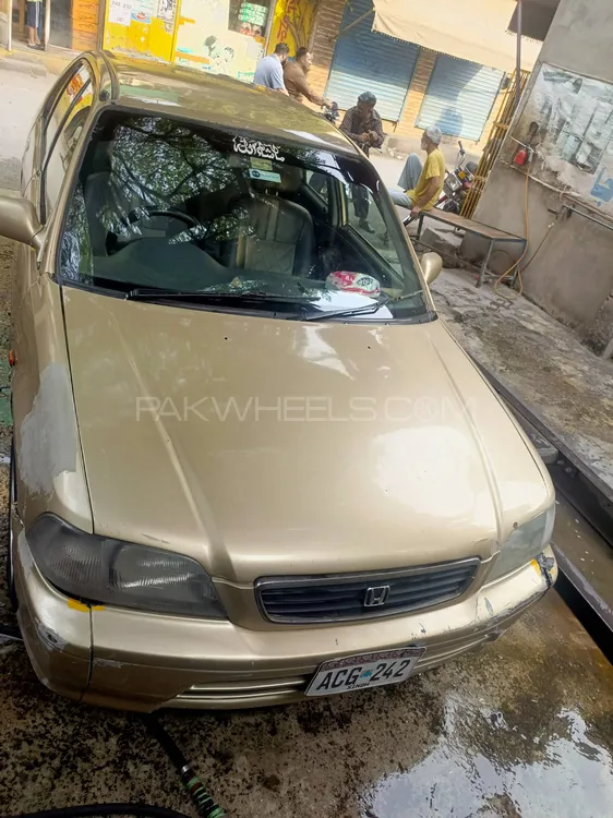Honda City 1999 for Sale in Lahore Honda City 1999 for Sale in Lahore Image-1
