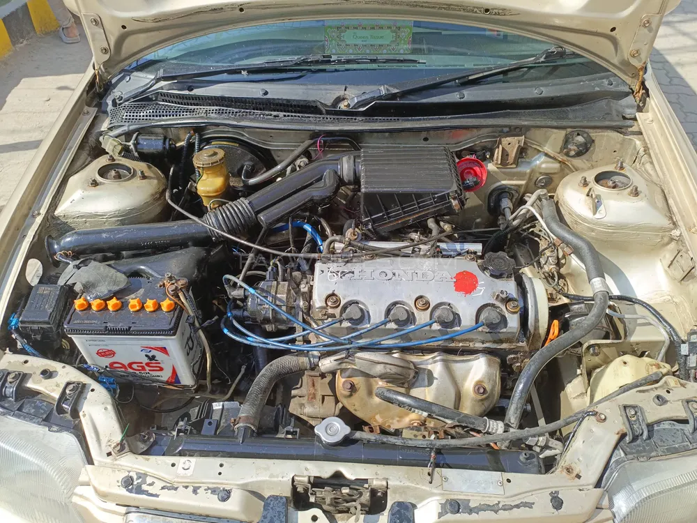 Honda City 1999 for Sale in Lahore Honda City 1999 for Sale in Lahore Image-16